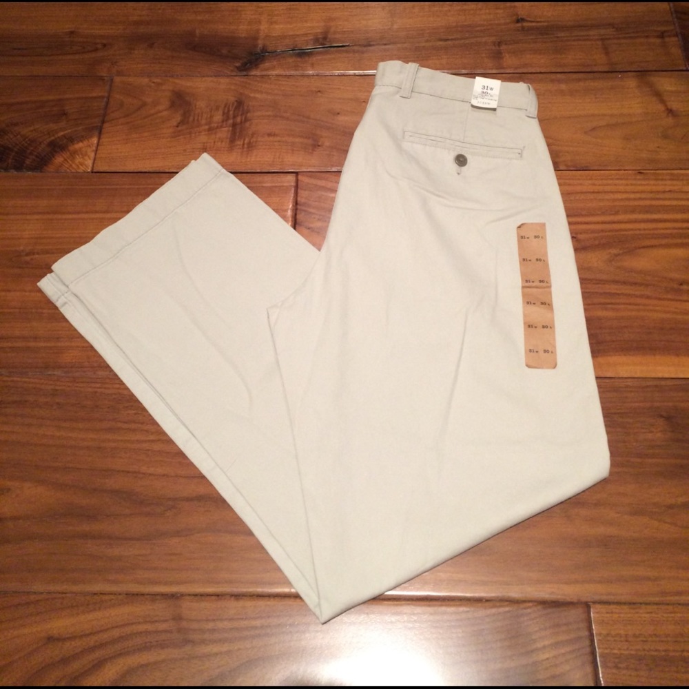 J. Crew Men's Chino