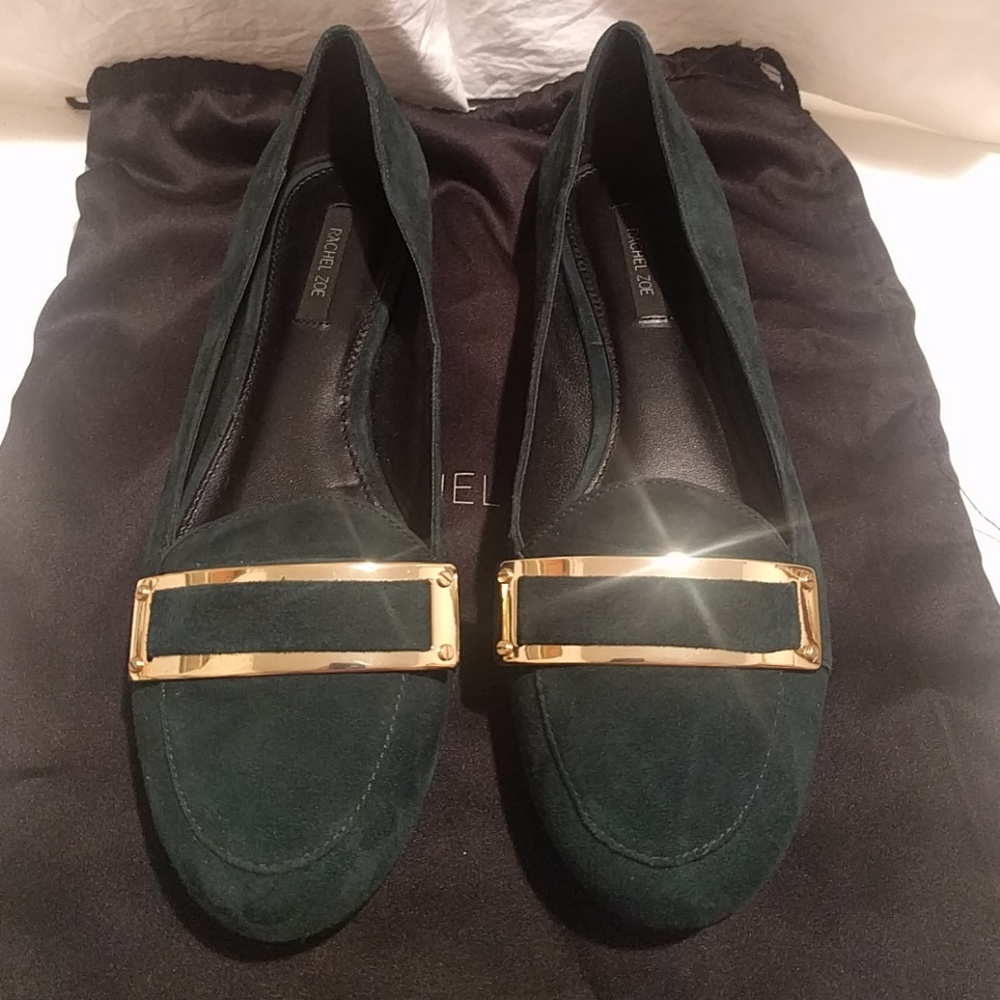 NWOT Rachel Zoe loafers