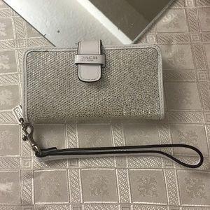 IPhone 4/4s Coach Phone Case