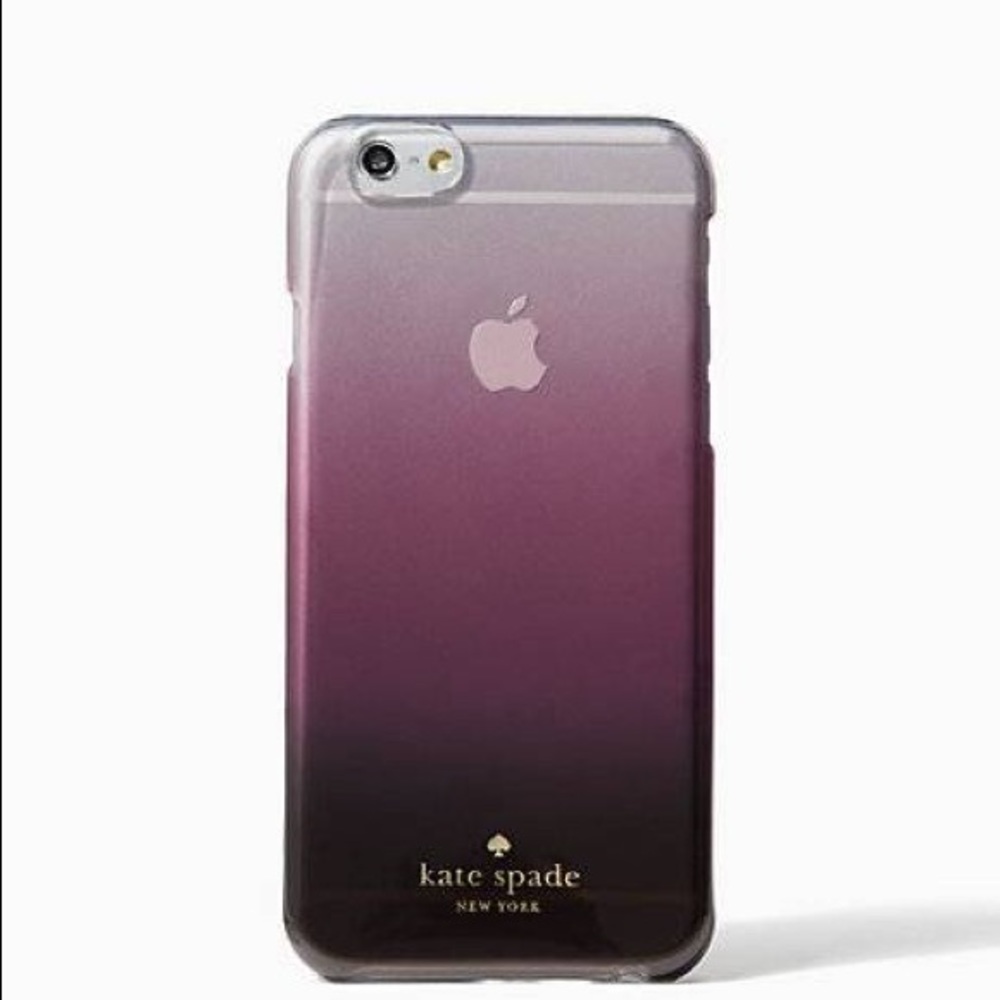 Kate spade phone case
