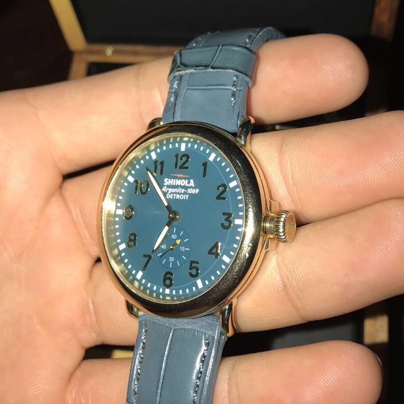 Men\'s Shinola Watch main image 4