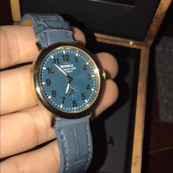 Men\'s Shinola Watch