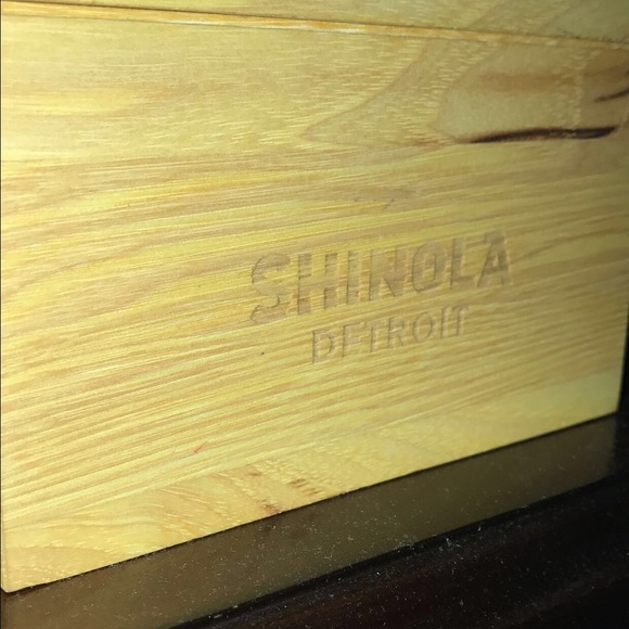 Men\'s Shinola Watch