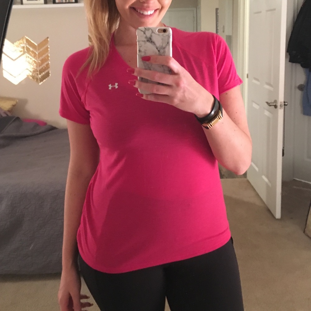 Under Armour v-neck