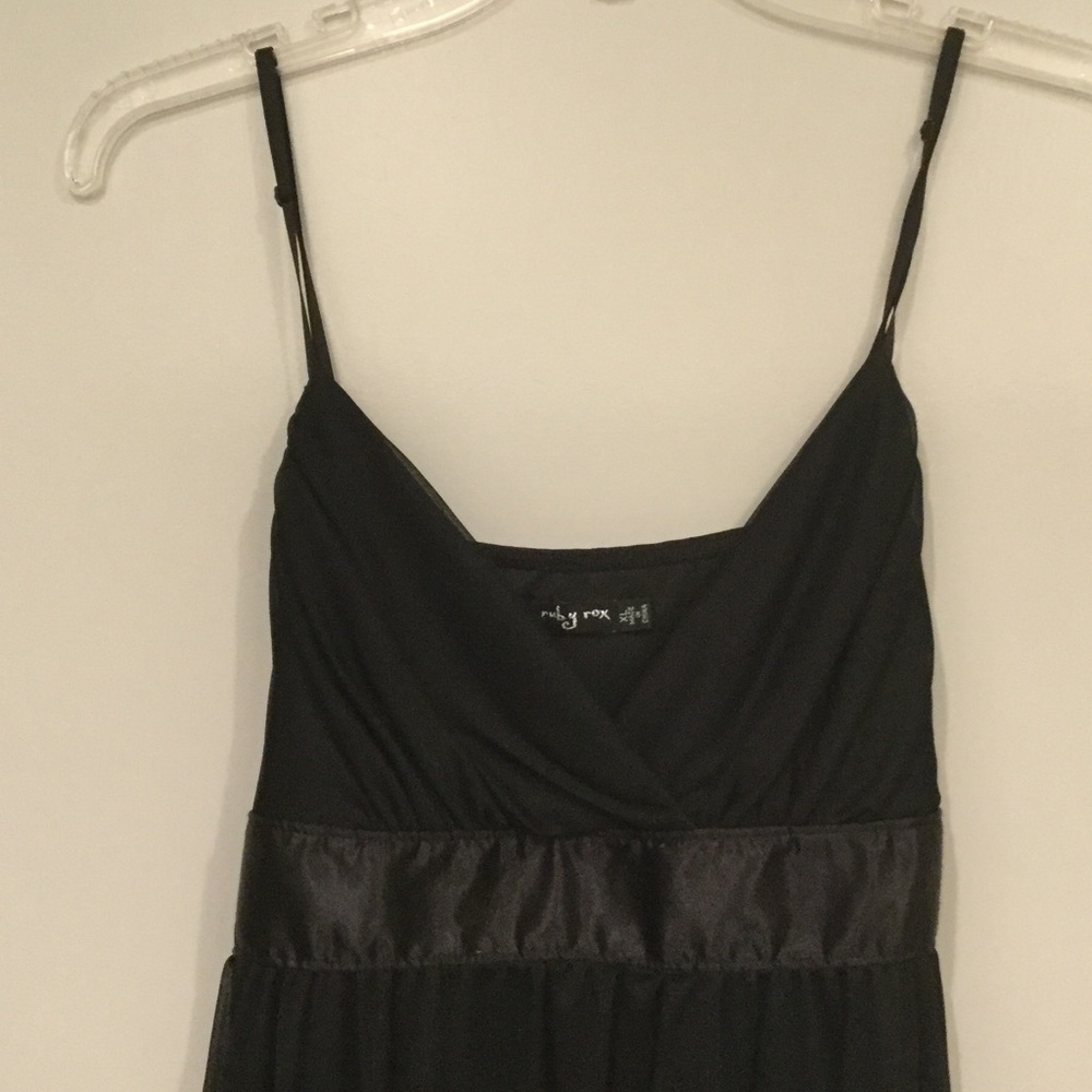 Y2K Ruby Rox Party Dress - Picture 2 of 2