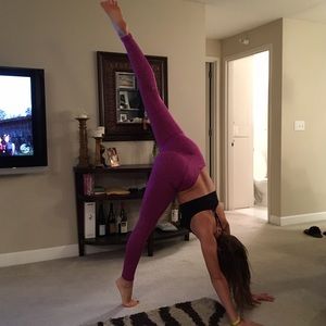 Victoria Secret VSX yoga pants/leggings size S/P