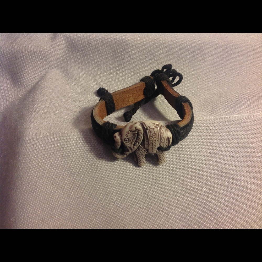 Hand Made Cord Bracelet