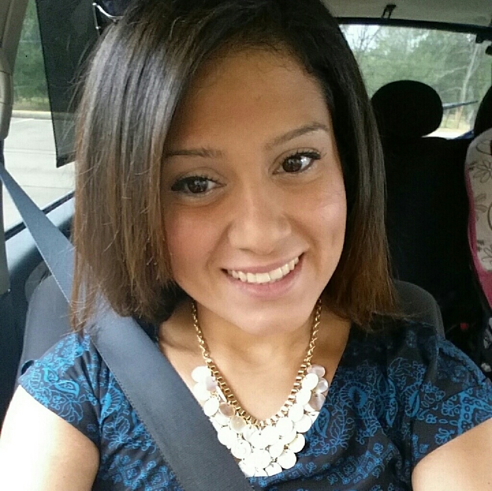 Meet your Posher, Katherine