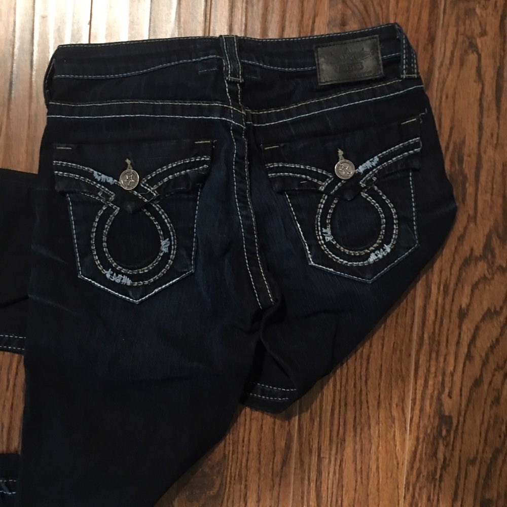Big Star Jeans
