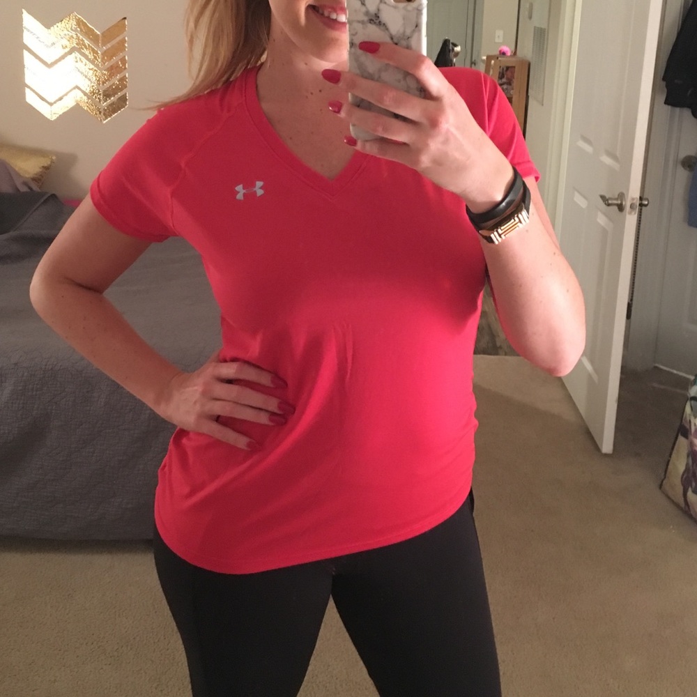 Under Armour V-neck