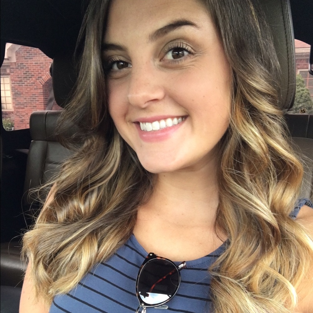 Meet your Posher, Brooke