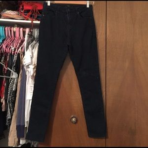 Ankle forever 21 jeans