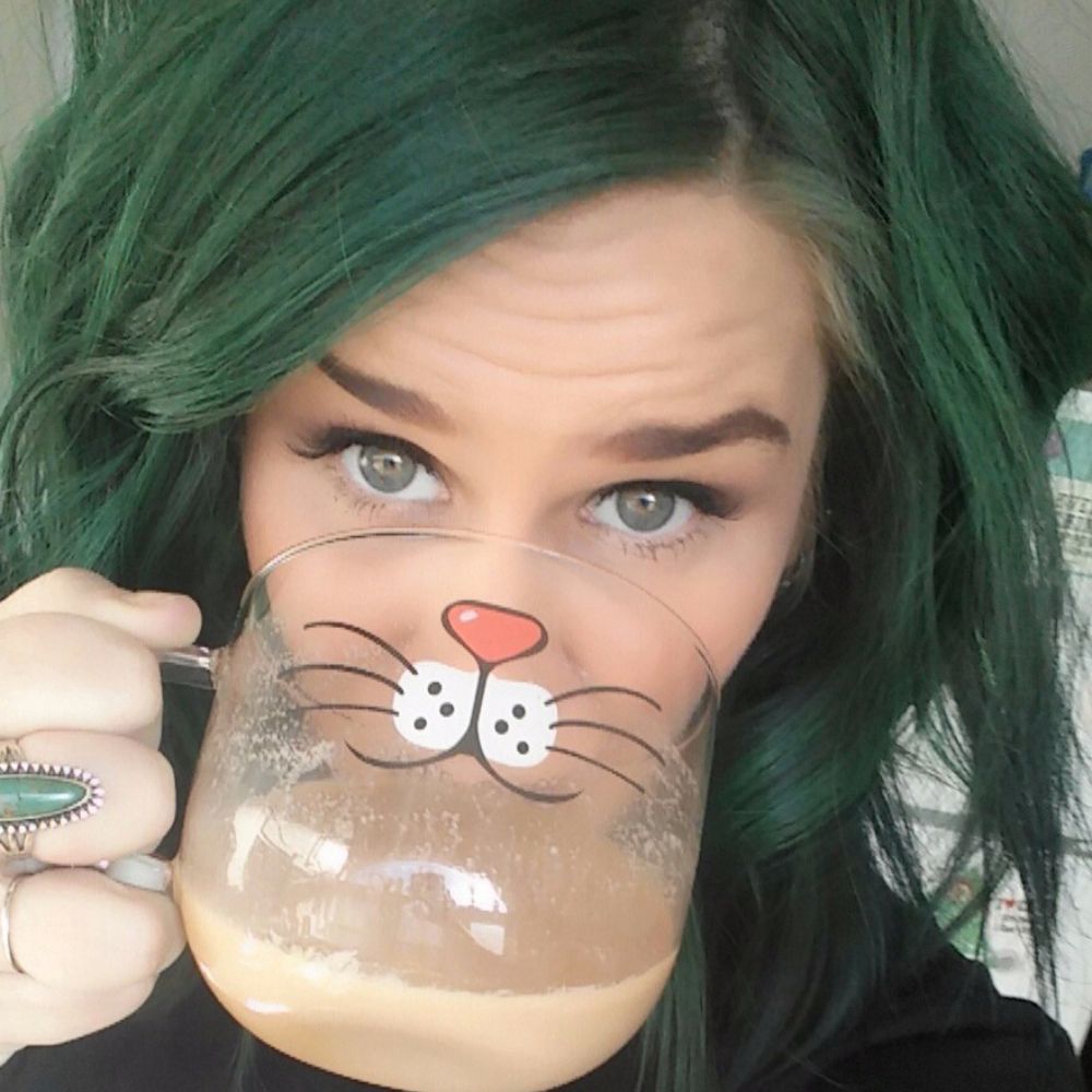 Meet your Posher, Katy