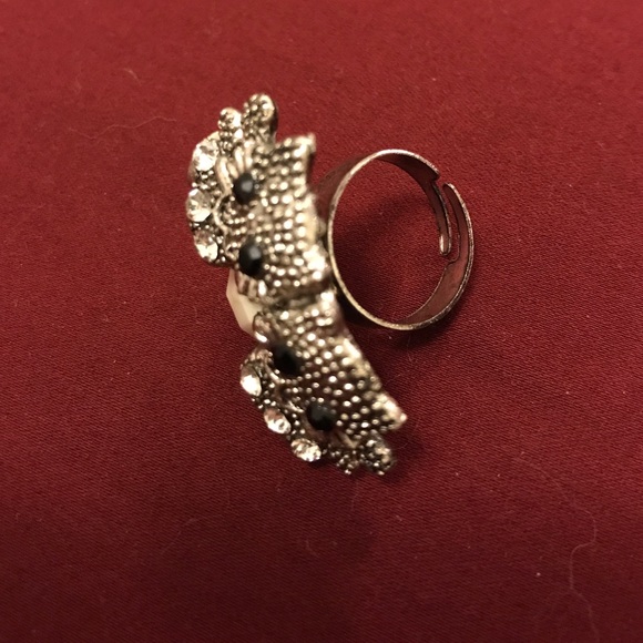 Adjustable kitty ring - Picture 2 of 2