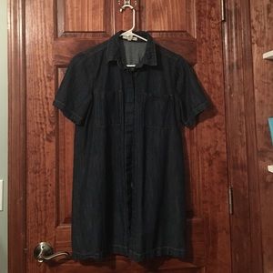 Forever 21 Denim Dress