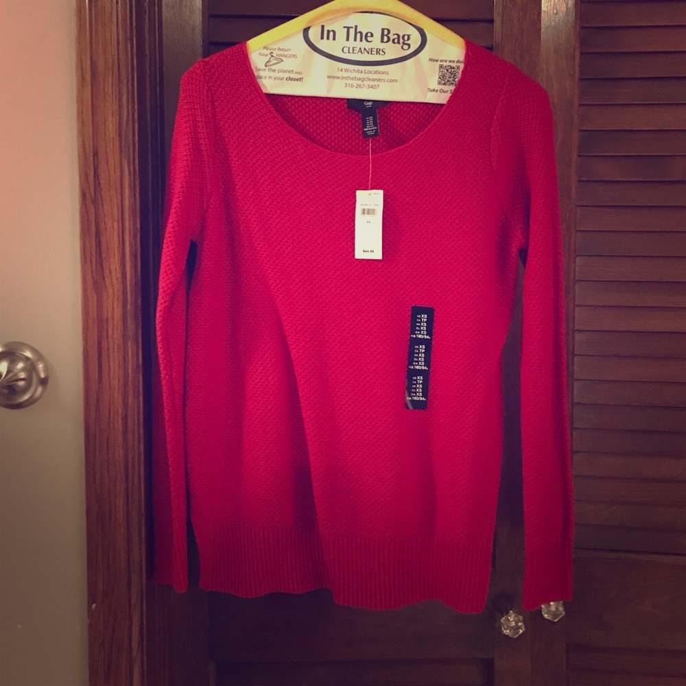 NWT Gap Sweater Sz XS