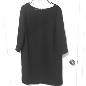 Limited Black Shift Dress
