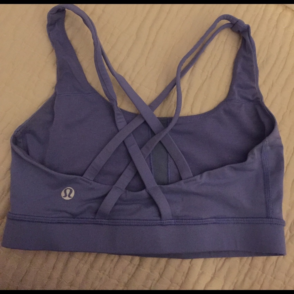 Lululemon Sports Bra Size 4