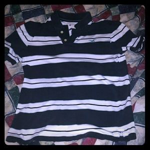 Mens medium Hollister polo