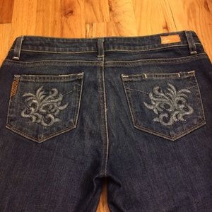 🍁Fall Hollywood Paige Jeans