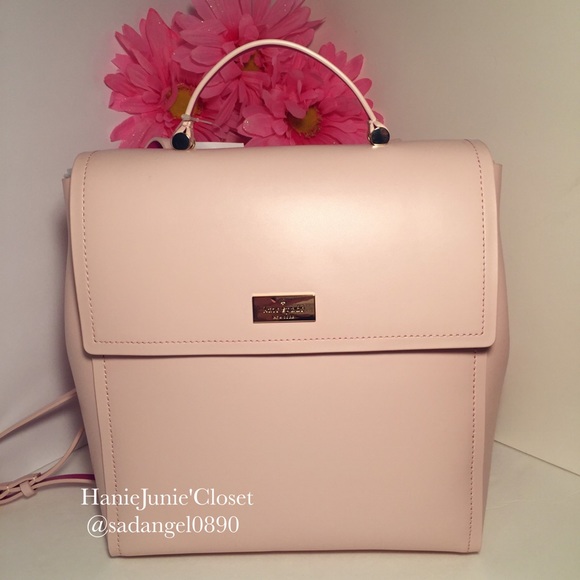 🌈🦄KATE SPADE MEGYN ARBOUR HILL BACKPACK - Picture 2 of 4