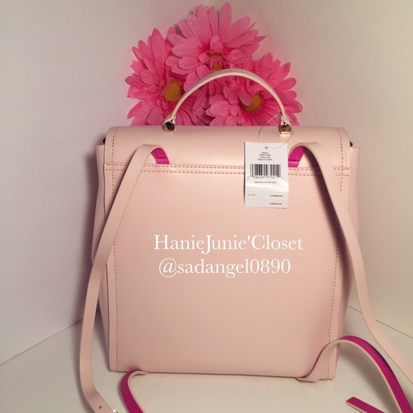 🌈🦄KATE SPADE MEGYN ARBOUR HILL BACKPACK - Picture 4 of 4