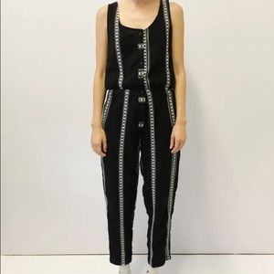 Ace and Jig Folk Jumpsuit, NWT