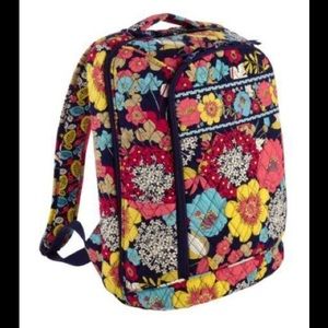 Vera Bradley Laptop Backpack!