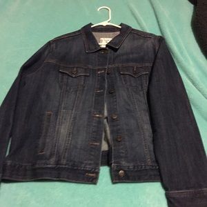 Blue Jean Jacket