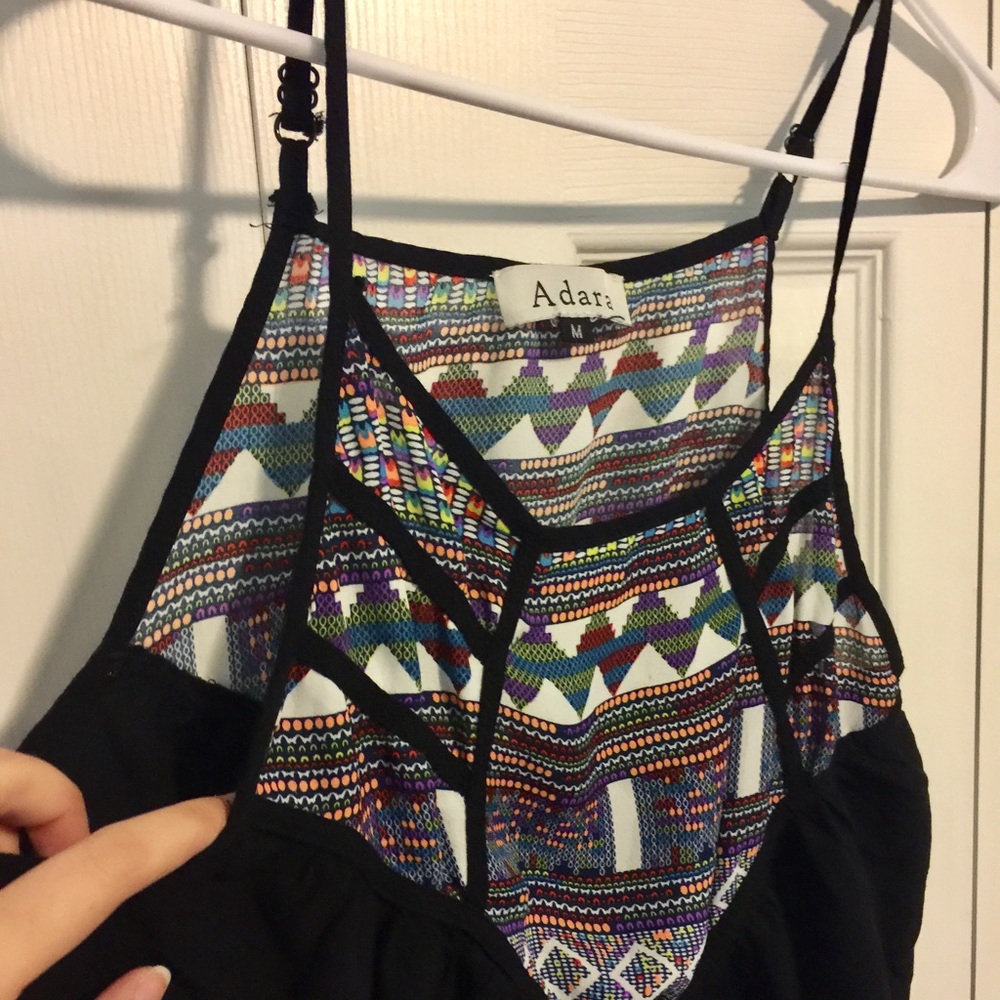 Black Sundress