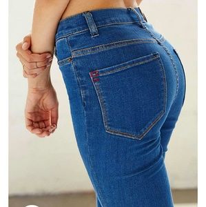 BDG High Rise Jeans