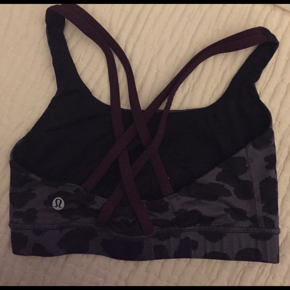 Lululemon Sports Bra Size 4