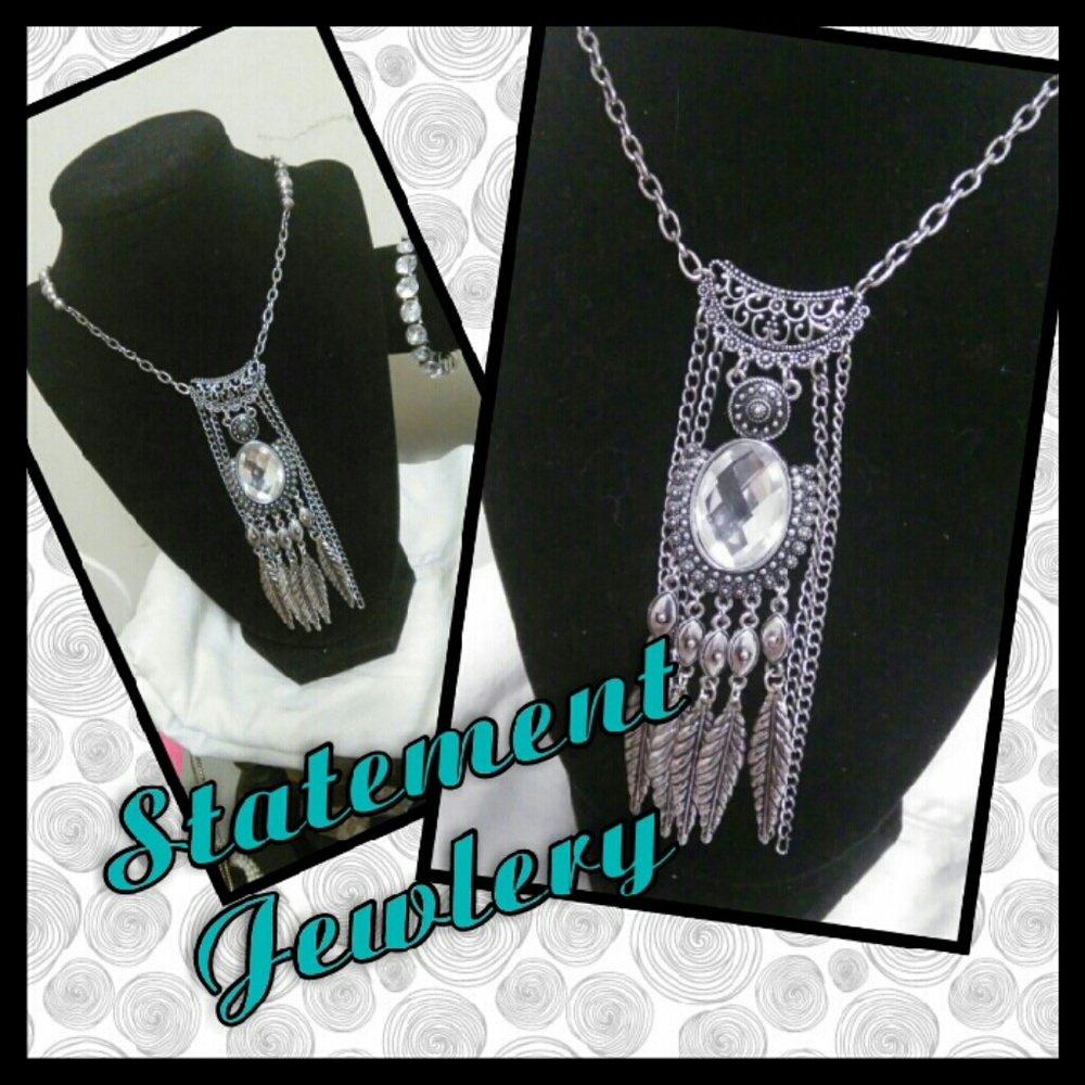 Make a statement with this beautiful piece