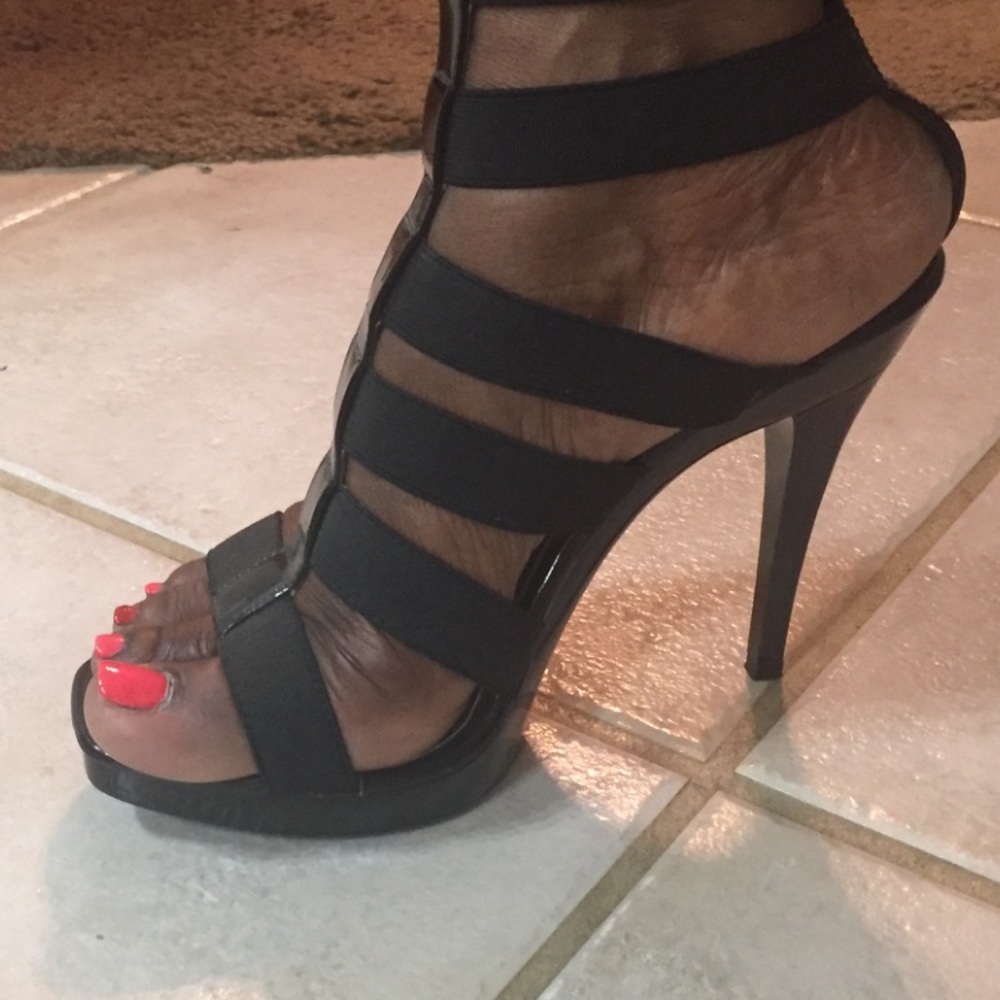 Also Strappy Sandal - Picture 5 of 5