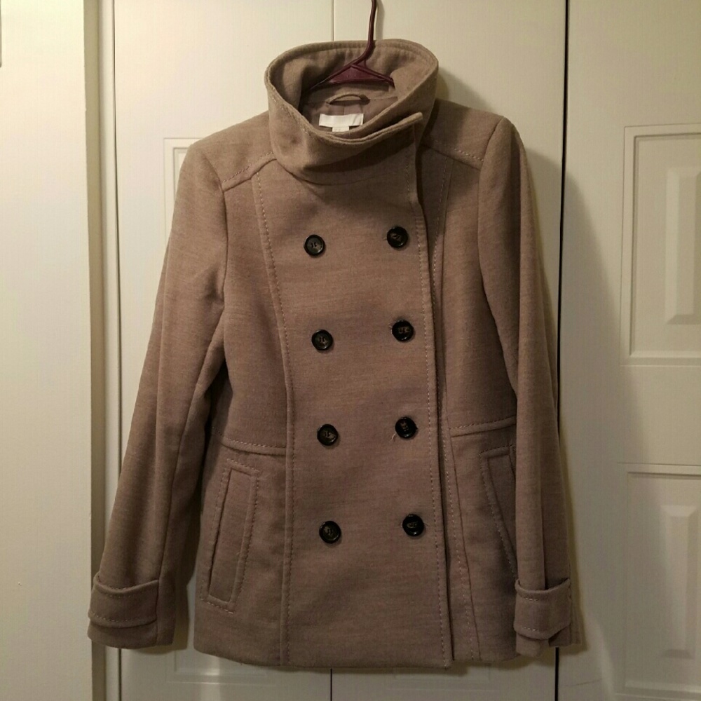 Women's Pea Coat
