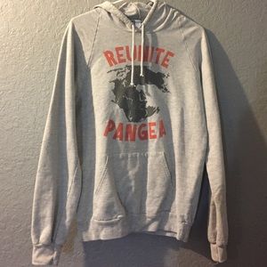 American Apparel Reunite Pangea M Hoodie
