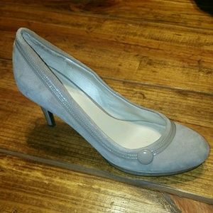 Nude/beige high heels