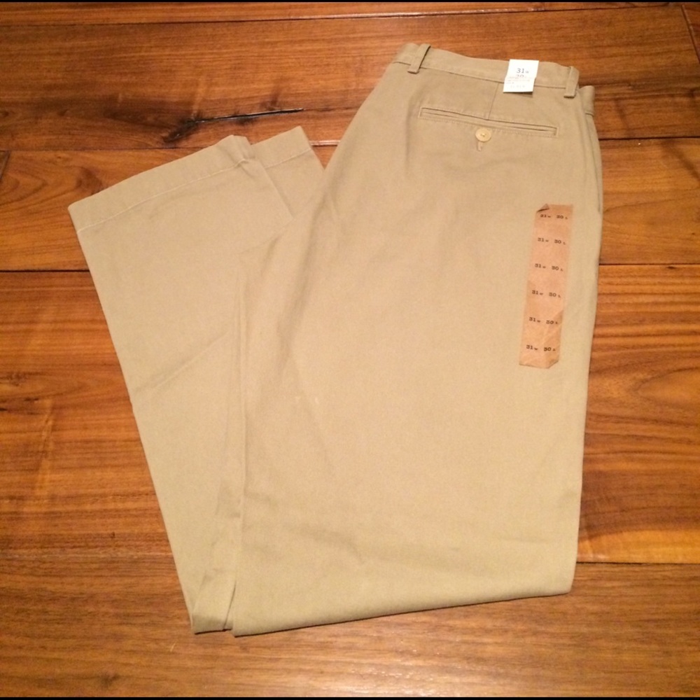 J. Crew Men's Chino