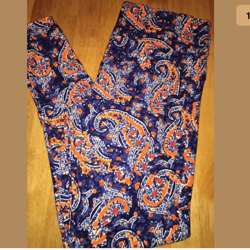 BNWT lularoe TC leggings