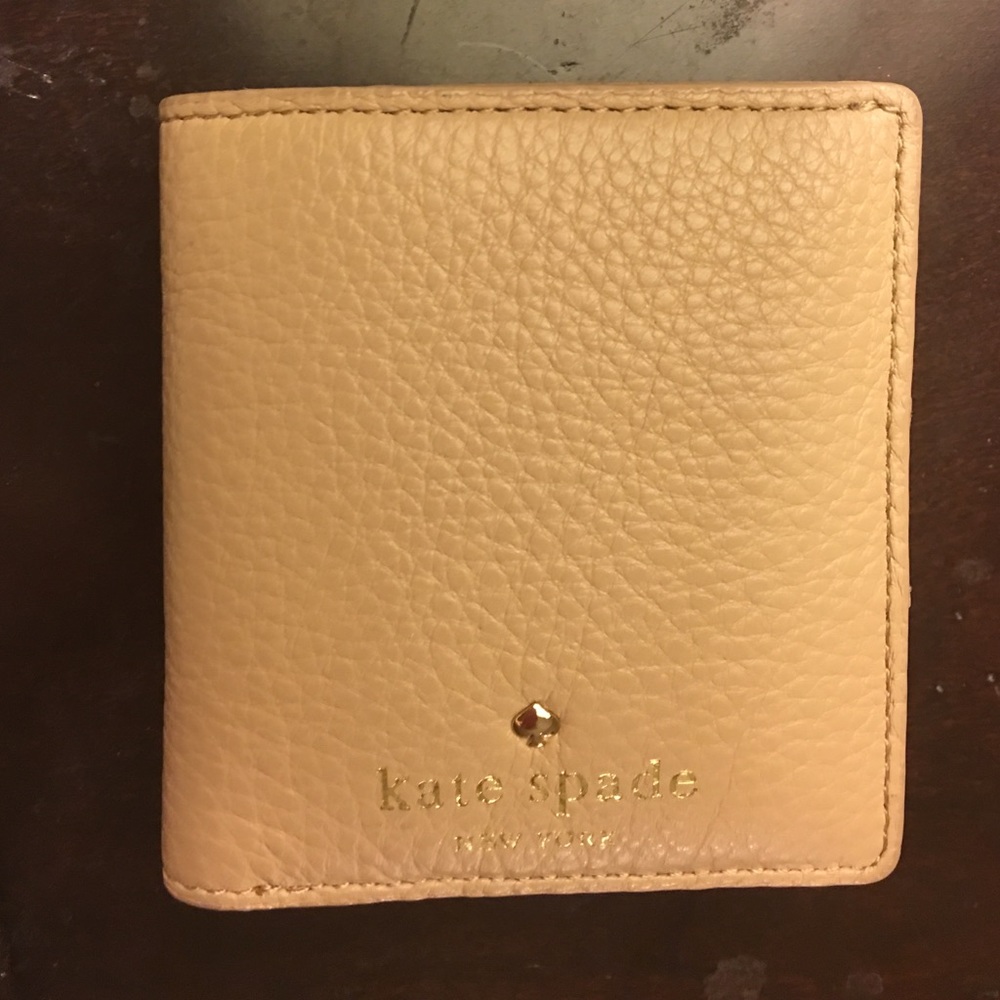 Kate Spade Wallet Like New