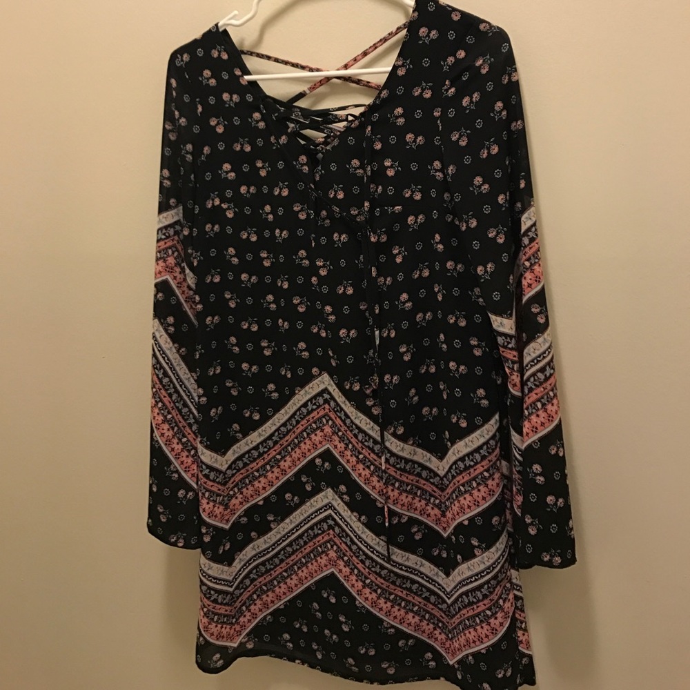 Boho dress