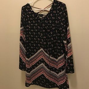 Boho dress