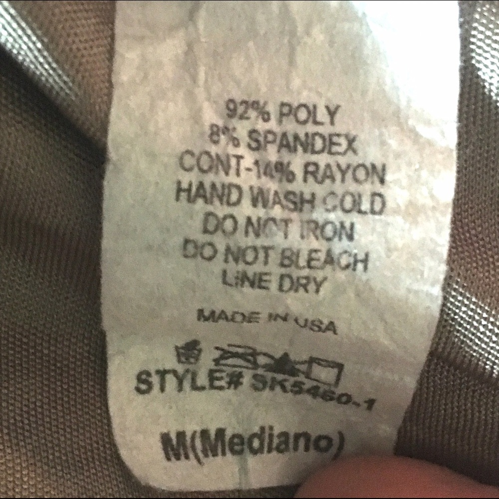 Foreign Exchange Dress - Picture 3 of 5