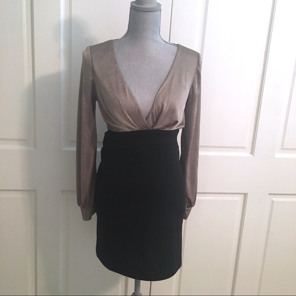 Foreign Exchange Dress - Picture 4 of 5