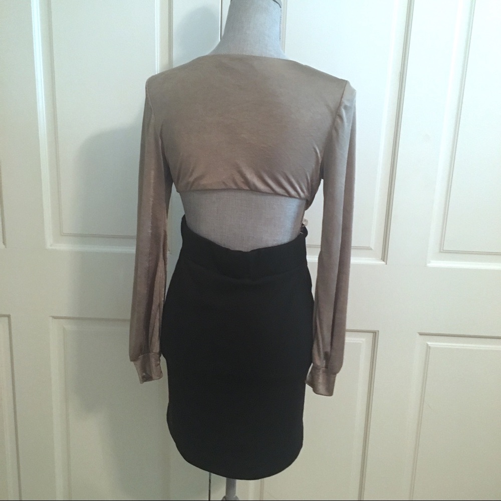 Foreign Exchange Dress - Picture 5 of 5