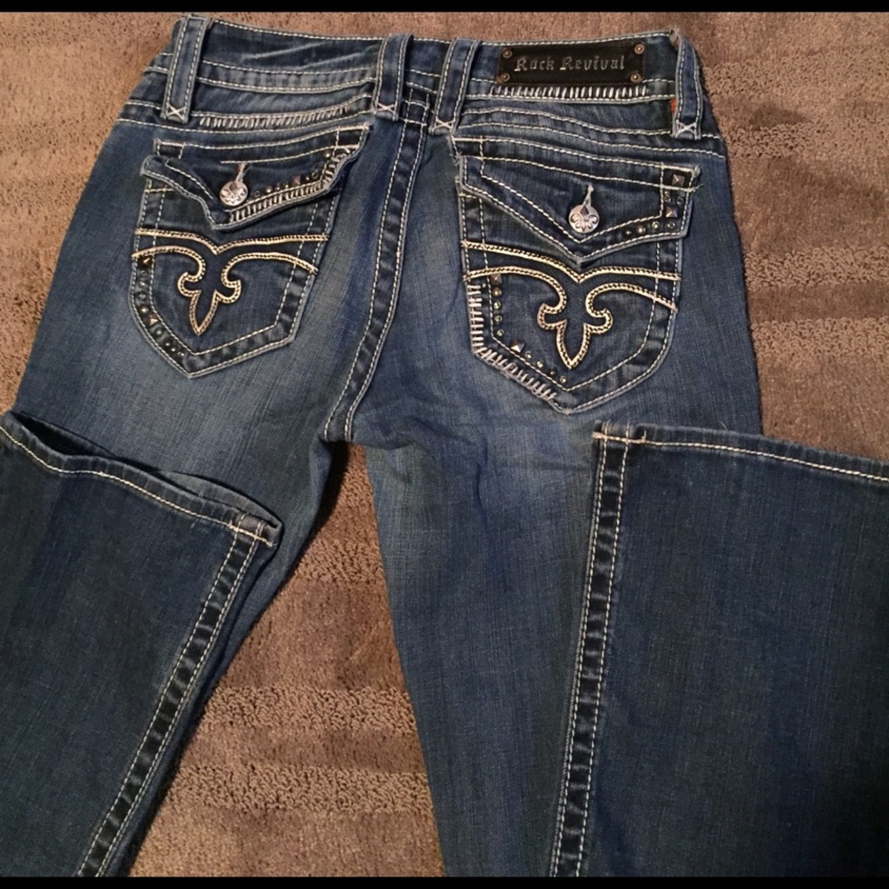 Rock Revival Jeans