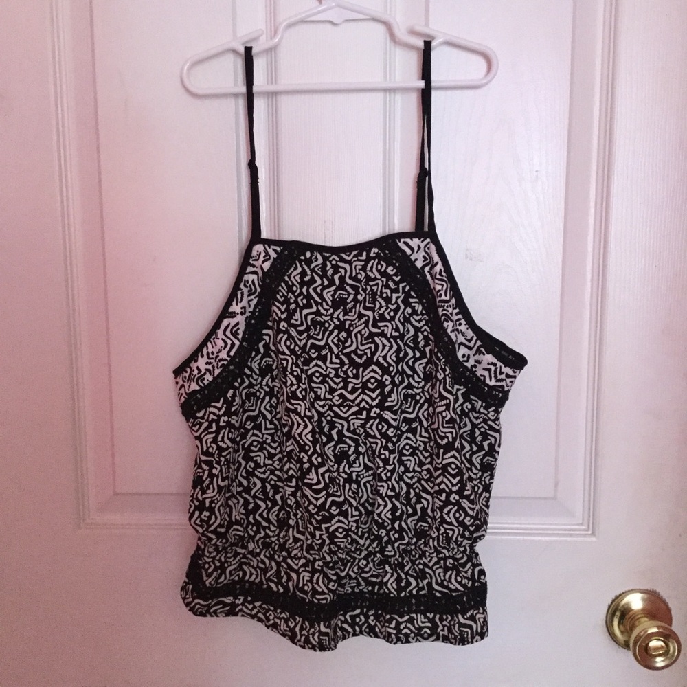 Mossimo halter top