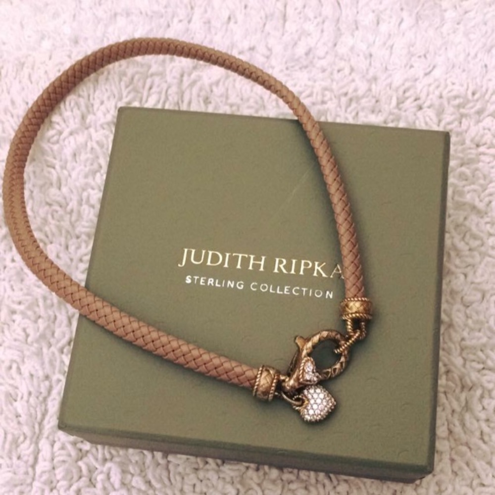 Judith Ripka Necklace