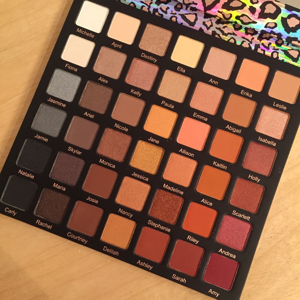 Violet Voss Ride or Die Palette