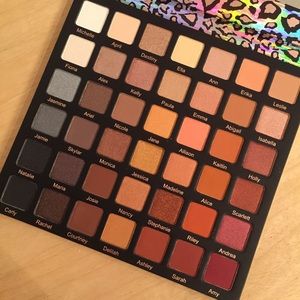 Violet Voss Ride or Die Palette